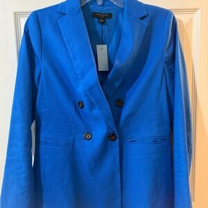 Ann Taylor Royal Blue Women's Blazer